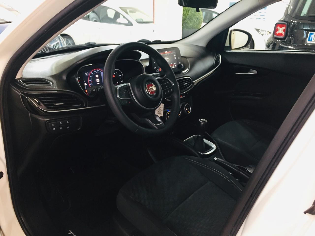 FIAT Tipo 1.3 MJT City Life S&S 95cv