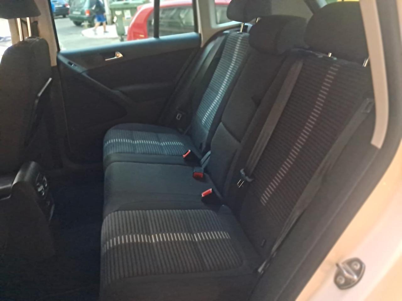 VOLKSWAGEN TIGUAN 2.0 TDI 140CV-Km154000-Euro7990