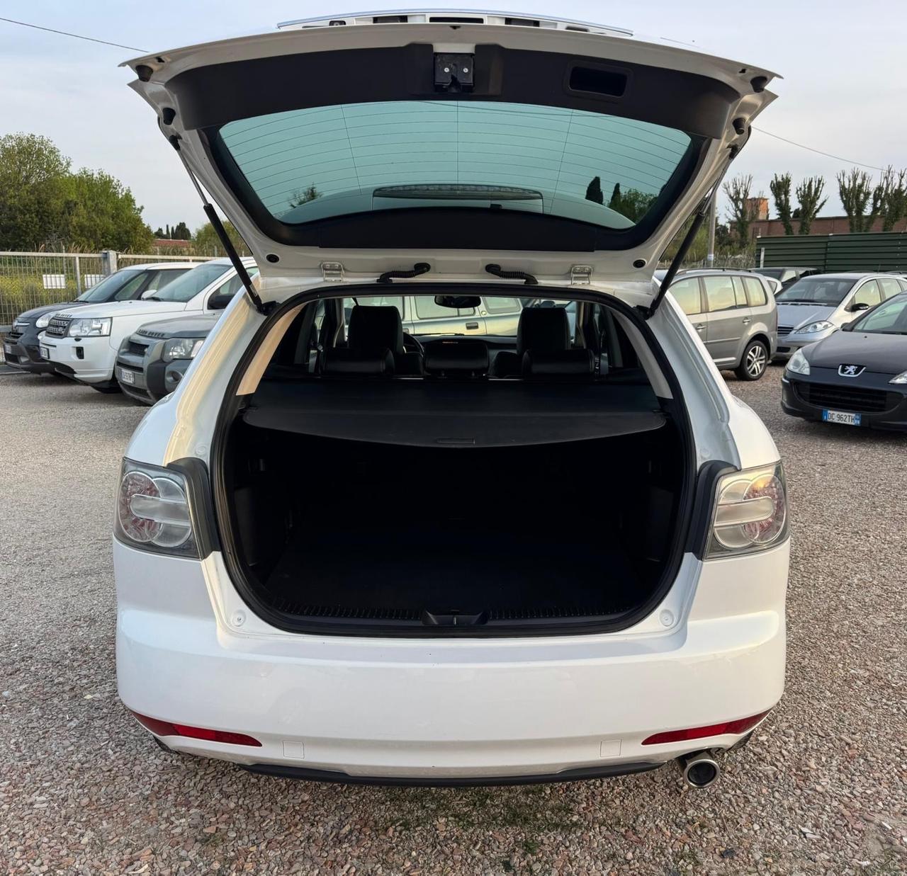 Mazda CX-7 2.2L MZR CD Sport Tourer