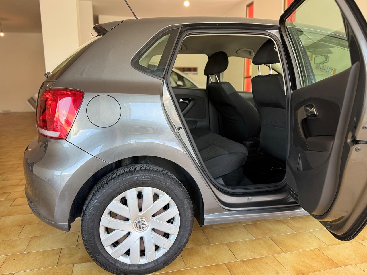 Volkswagen Polo 1.2 TDI DPF 5 p. Comfortline