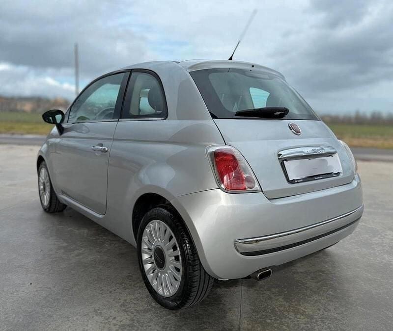 Fiat 500 1.3 Multijet 16V 75 CV Lounge