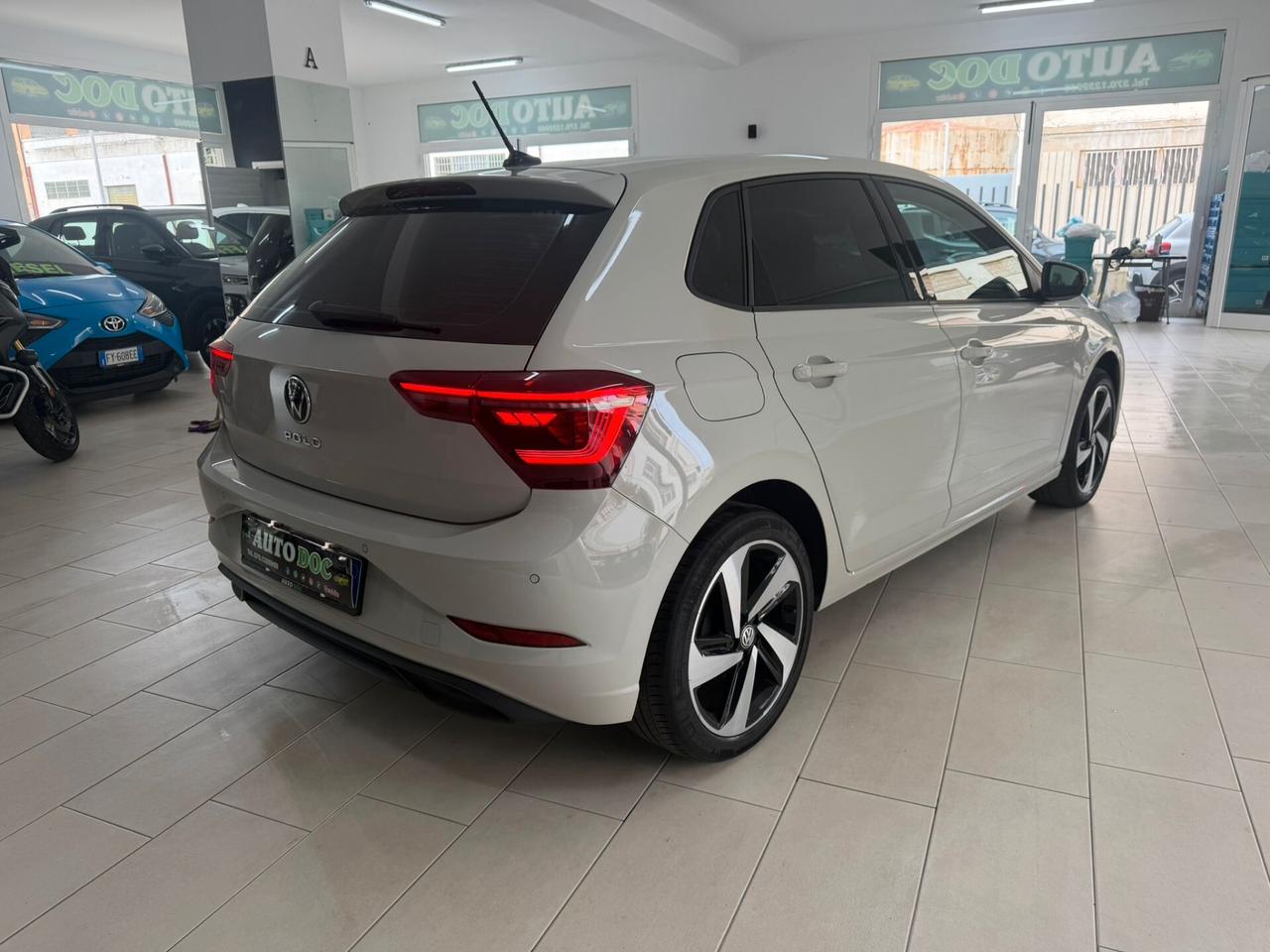 Volkswagen Polo 1.0 TSI R-Line