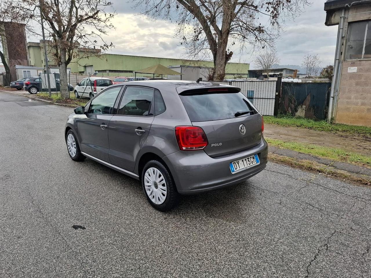 Volkswagen Polo 1.6 TDI 90CV DPF 5 porte Comfortline