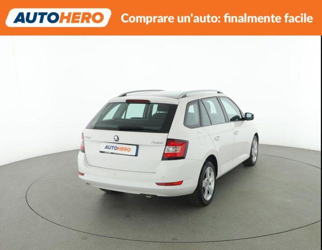 SKODA Fabia 1.0 TSI 110 CV Wagon Design Edition