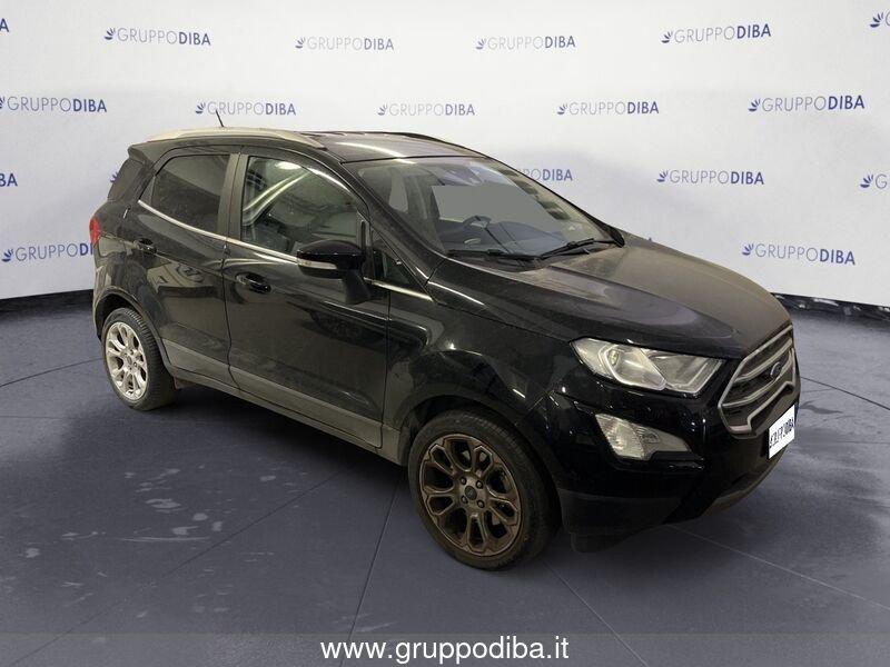 Ford EcoSport 2018 Benzina 1.0 ecoboost Titanium s&s 125cv my20.25