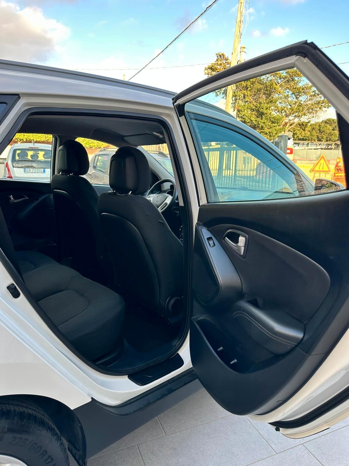 Hyundai iX35 1.7 CRDi 2WD Classic