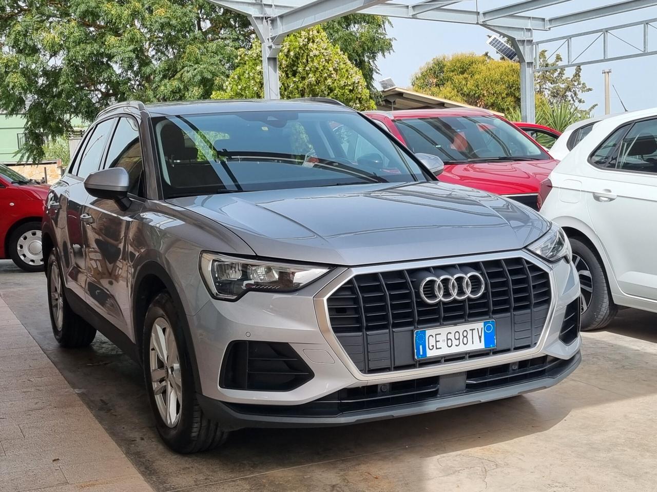 Audi Q3 II 35 2.0 tdi s-tronic