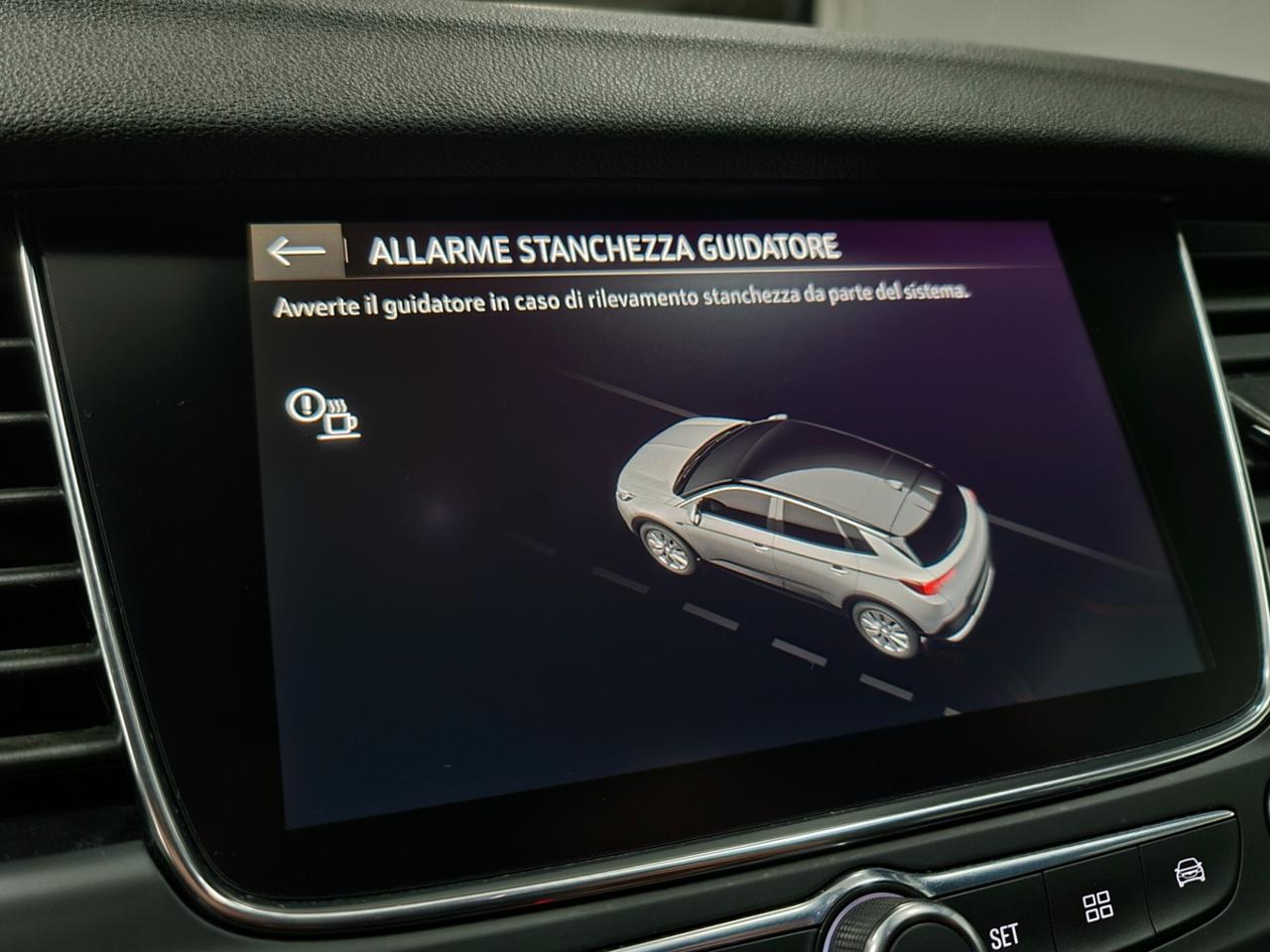 Opel Grandland X 1.5 diesel Ecotec Eat8 Full led