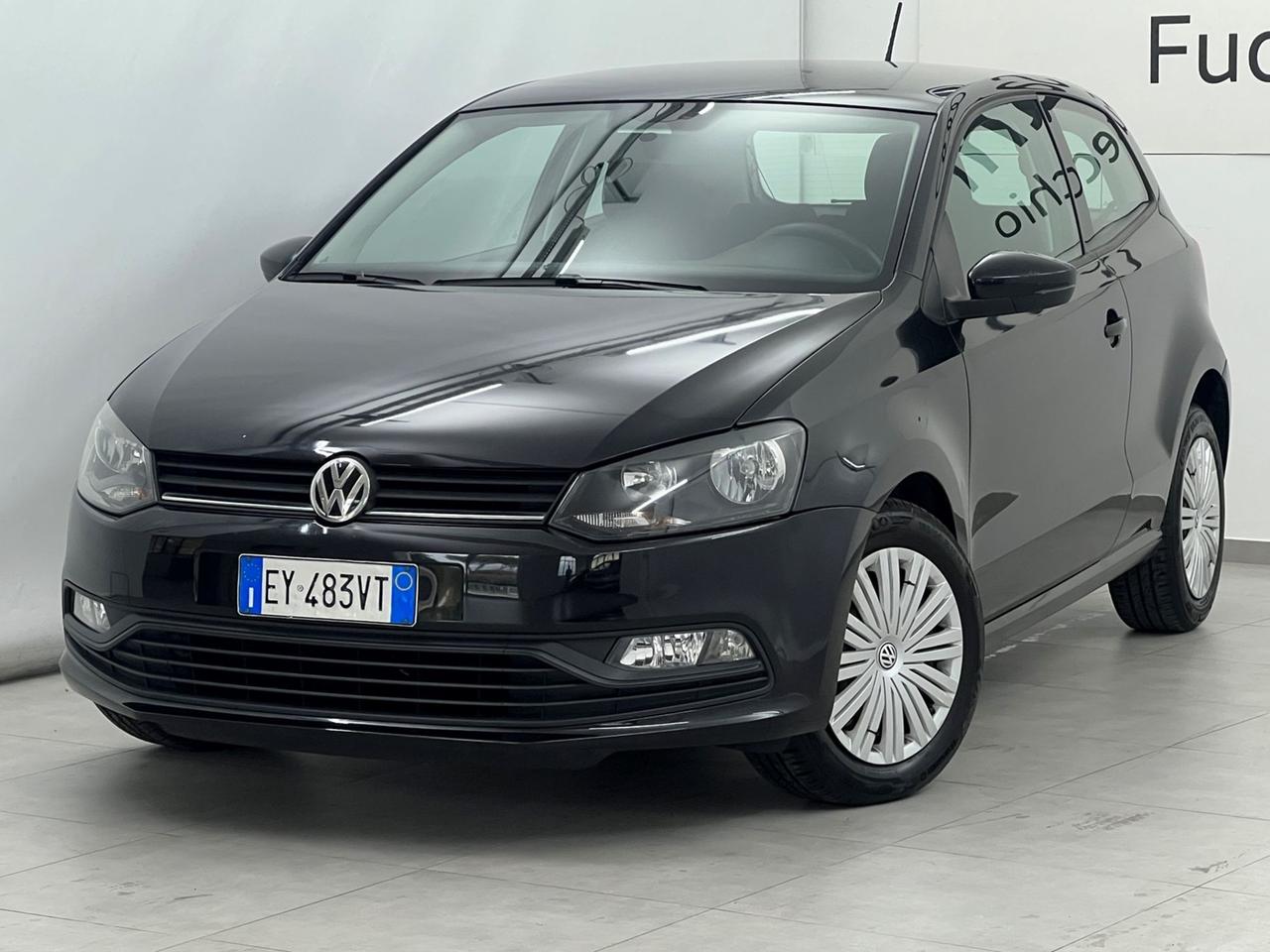VOLKSWAGEN Polo V 2014 Polo 3p 1.0 mpi Trendline 60cv