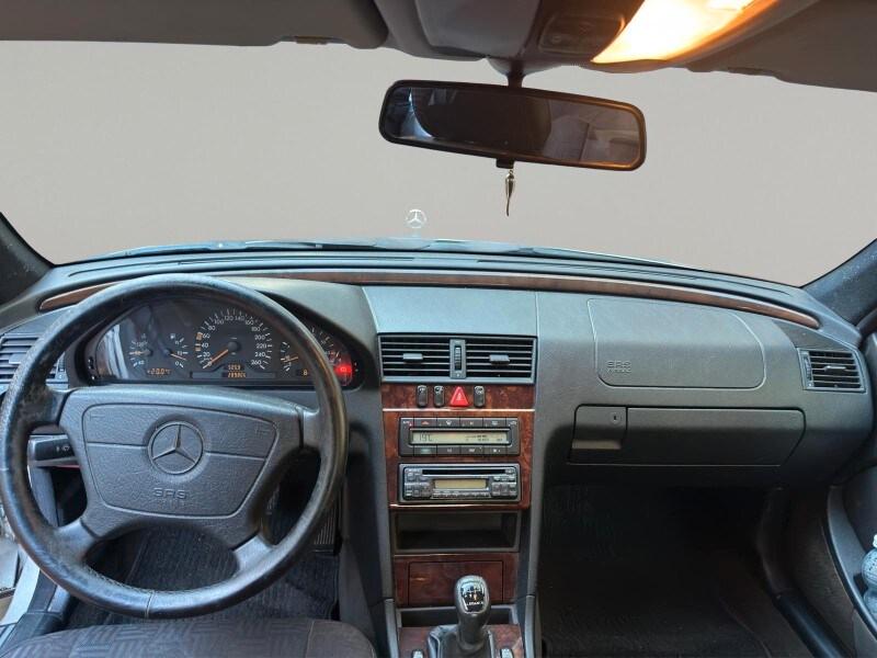 MERCEDES Classe C (W/S202) C 200 Kompressor c...