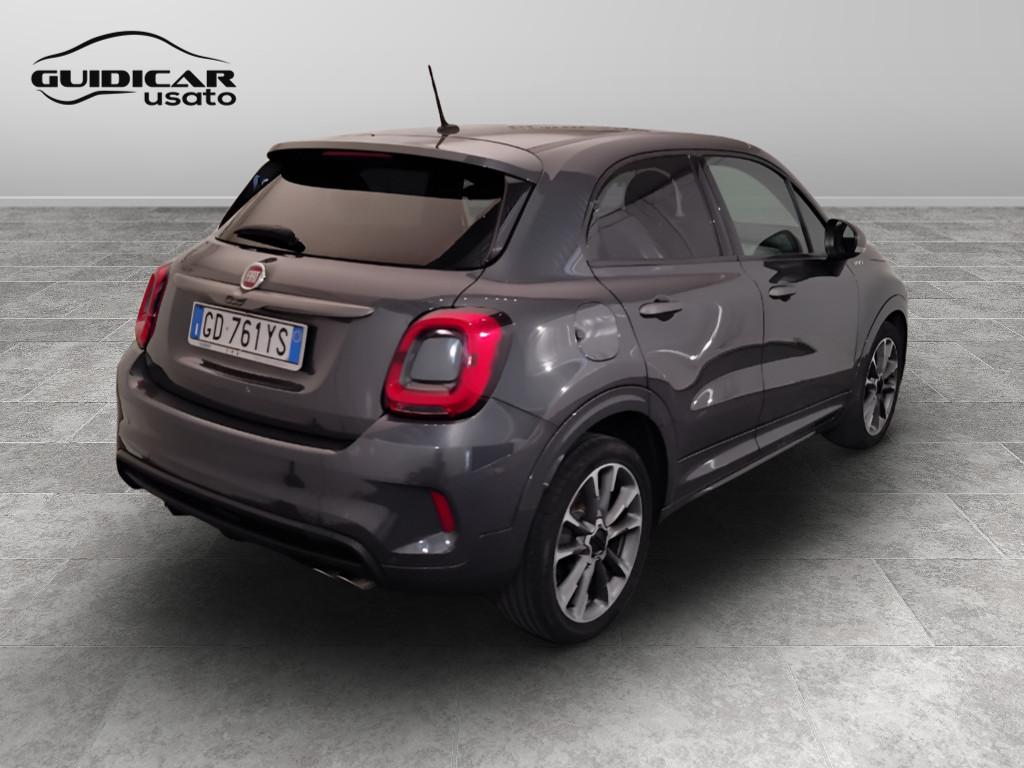 FIAT 500 X 2018 - 500X 1.0 T3 Sport 120cv