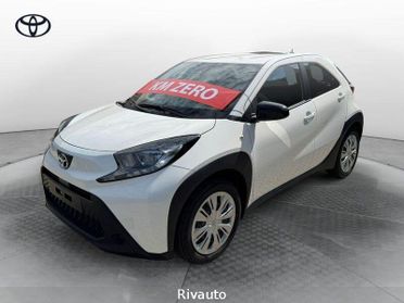 Toyota Aygo X Aygo X 1.0 VVT-i 72 CV 5 porte Active