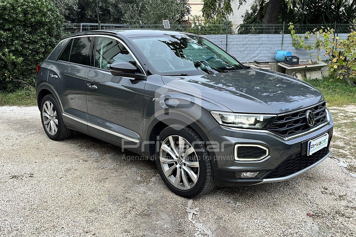 VOLKSWAGEN T-Roc 2.0 TDI SCR 150 CV DSG Advanced BlueMotion Technology