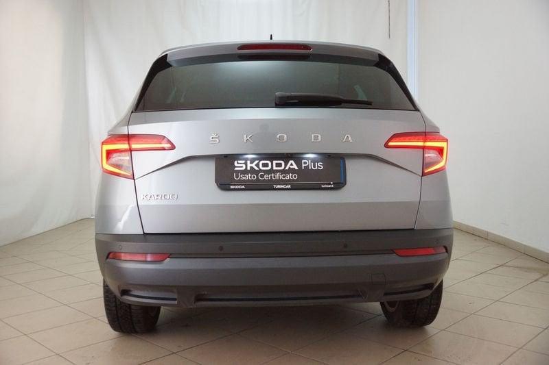 Skoda Karoq 1.6 TDI SCR DSG Style