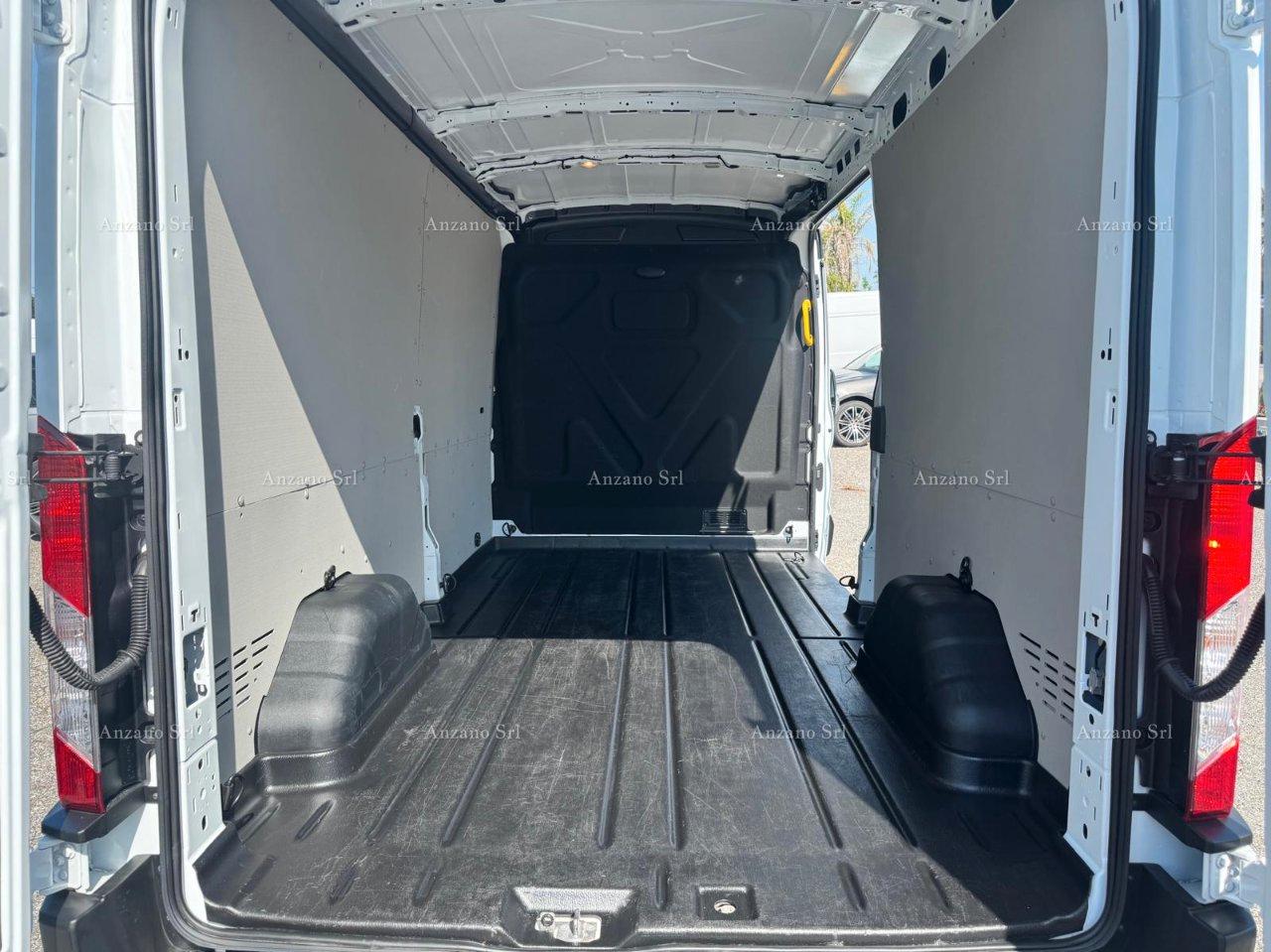 FORD Transit 330 2.0 tdci MHEV 130cv trend L3H2 E6.2