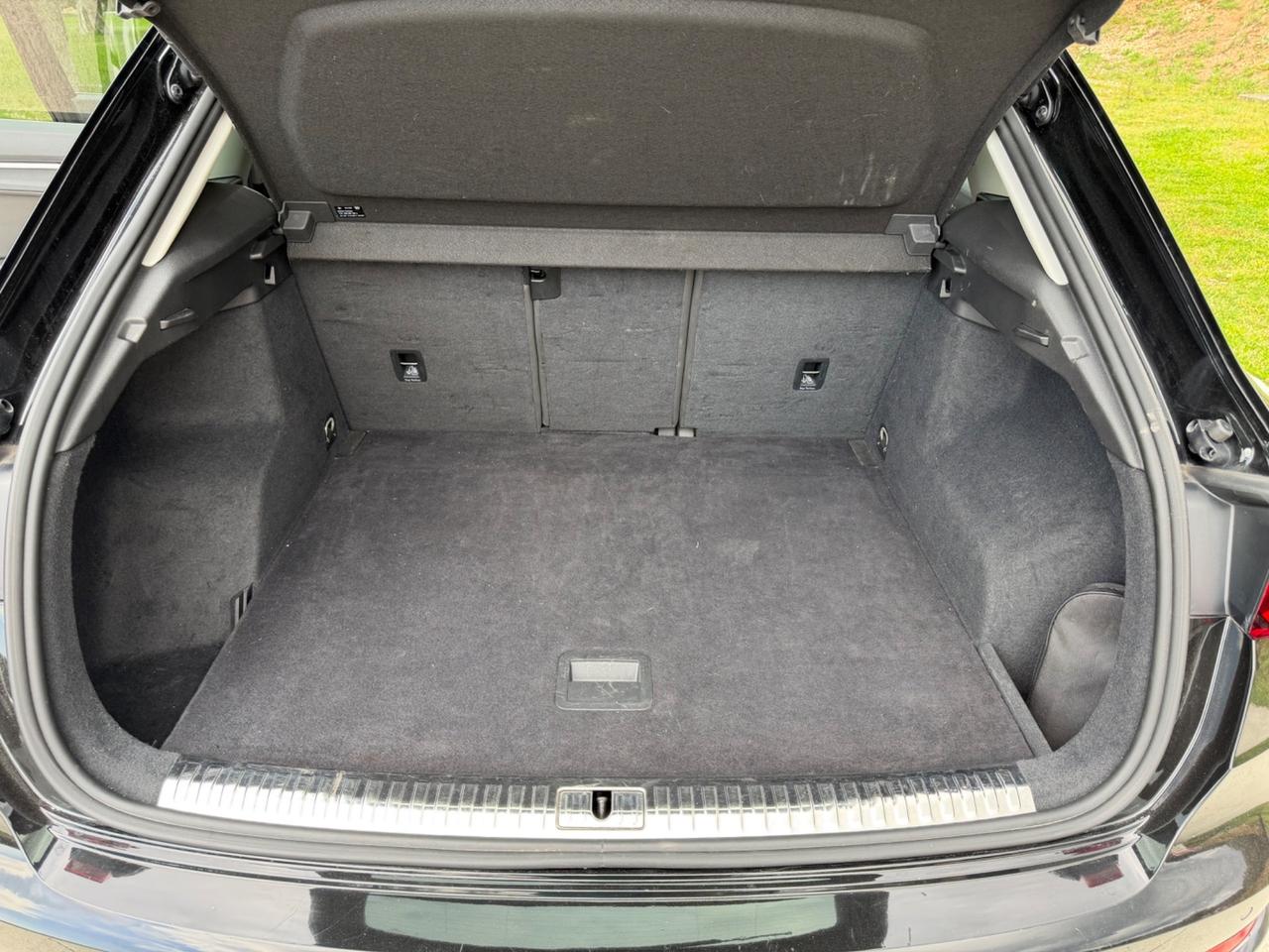 Audi Q3 35 TDI S tronic line edition