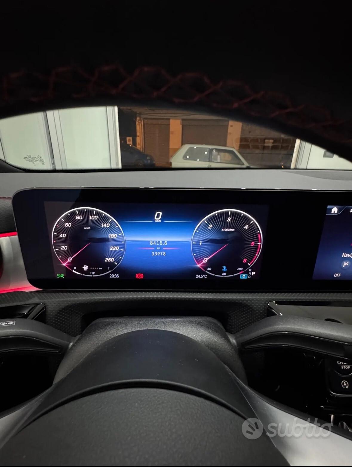 Mercedes-benz CLA 200 220 d Automatic AMG Line Premium Plus