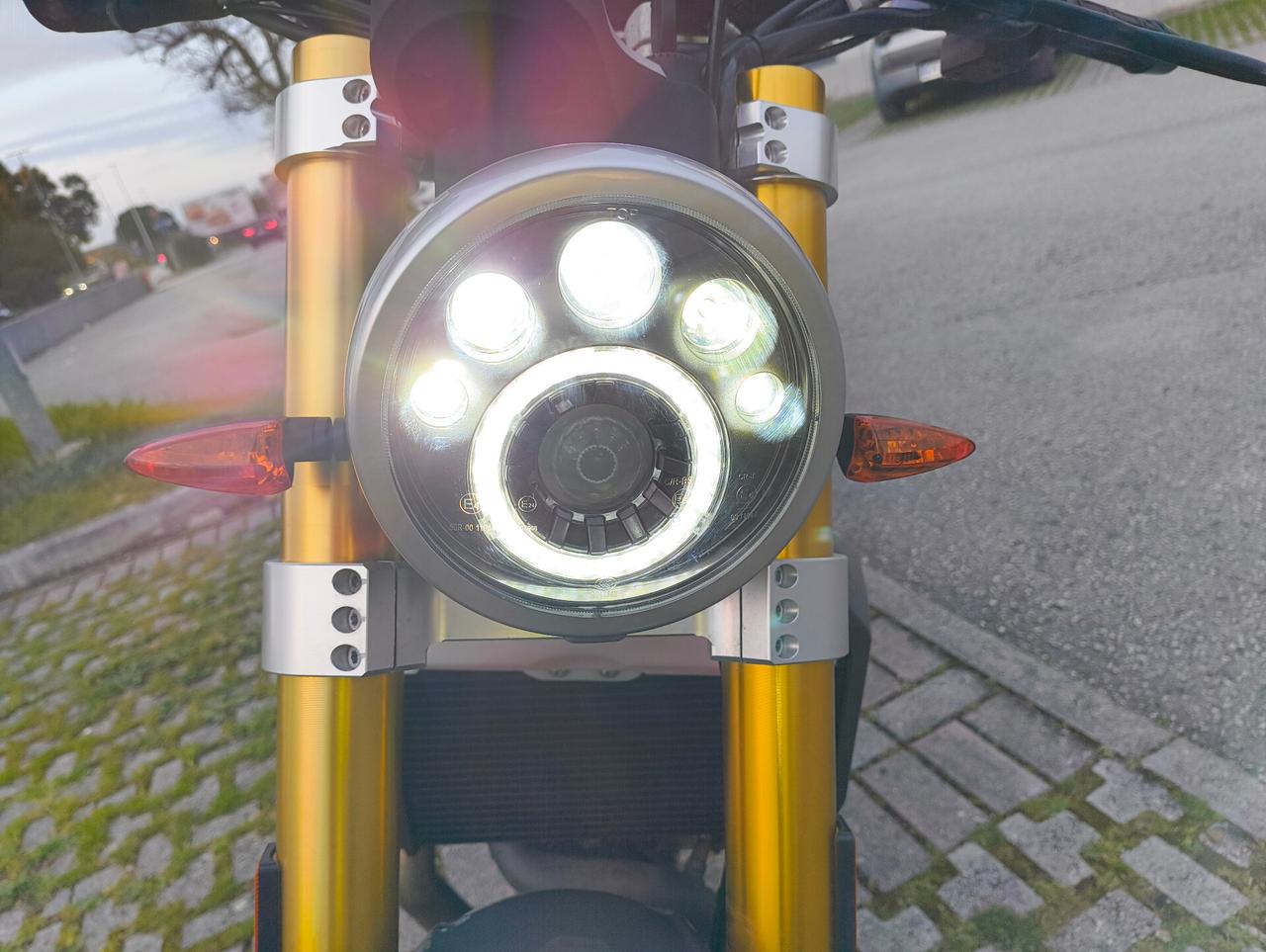 Fantic Motor Caballero 500 Deluxe