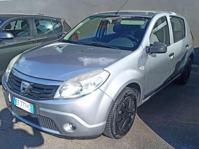Dacia Sandero Sandero 1.4 8v clima **Gpl**