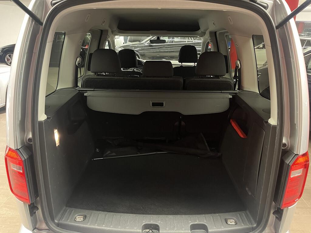Volkswagen Caddy 2.0 TDI 5posti gancio