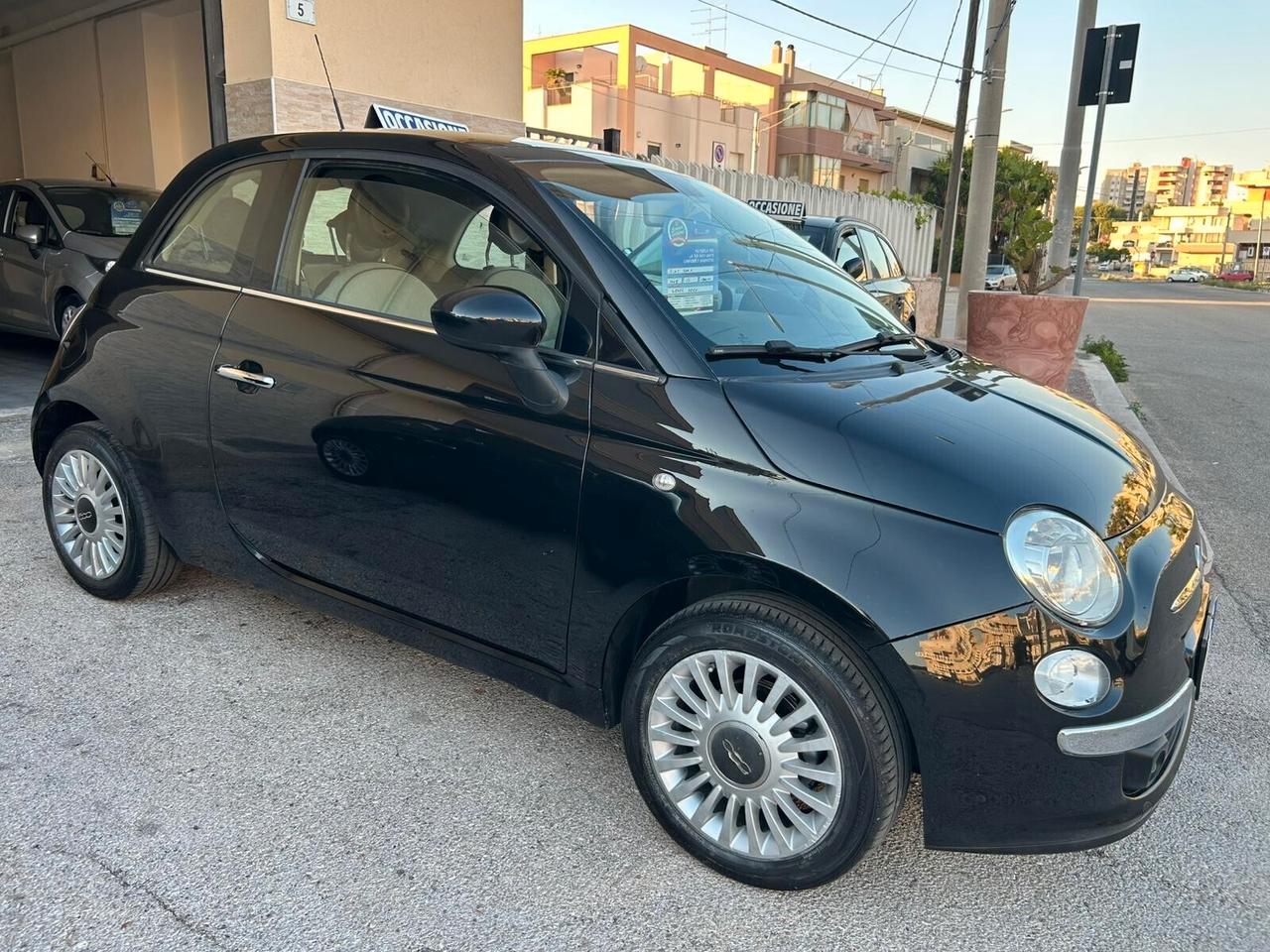 Fiat 500 1.3 Multijet 75 CV – 2008