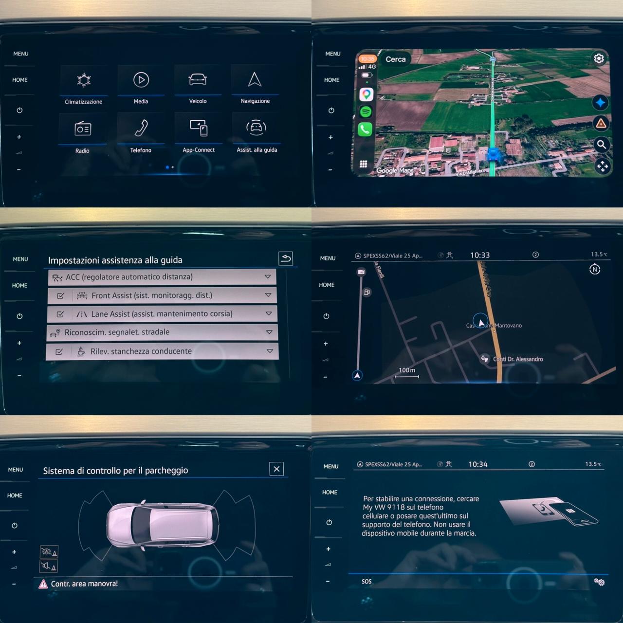 VOLKSWAGEN PASSAT VARIANT ELEGANCE 2.0TDI DSG *RADAR*CARPLAY*VIRTUAL*LED*