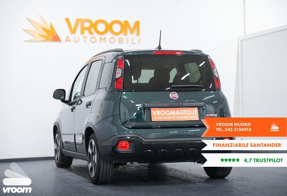 FIAT Pandina Pandina 1.0 FireFly 65 CV Hybrid C...