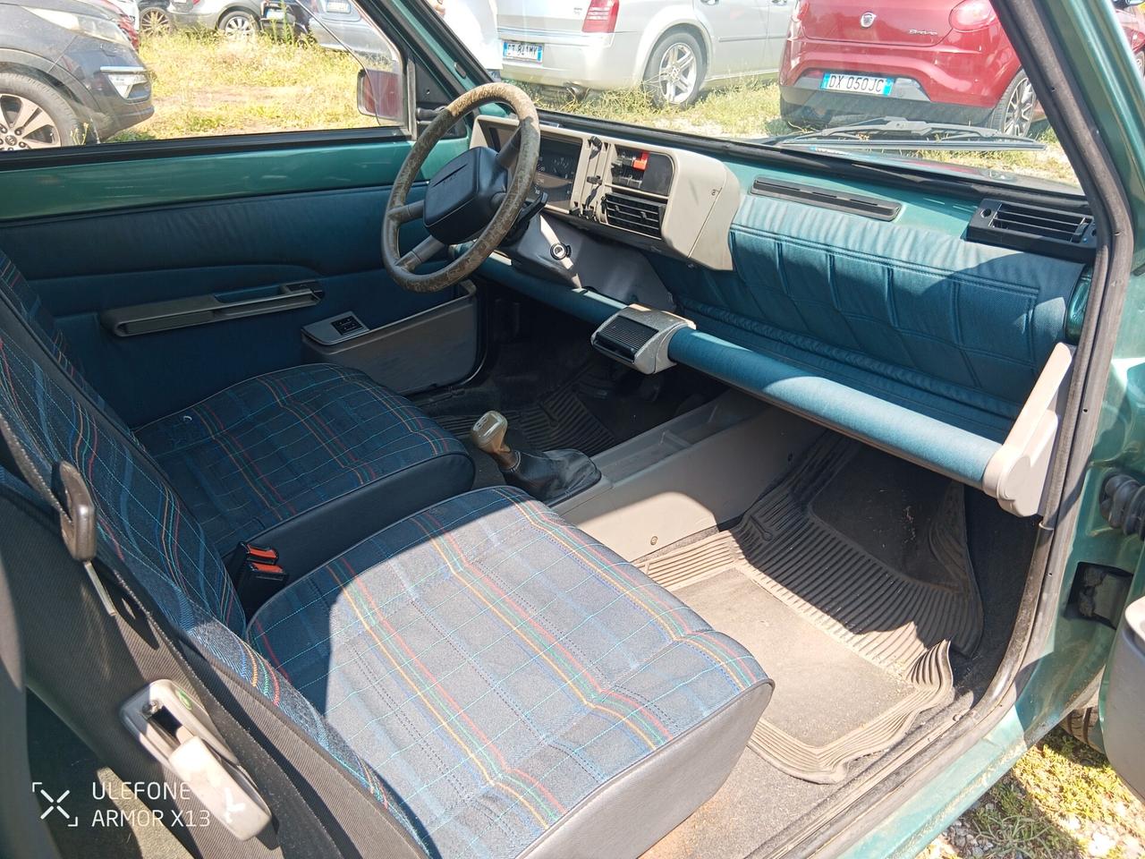 Fiat Panda 1100 i.e. cat Hobby