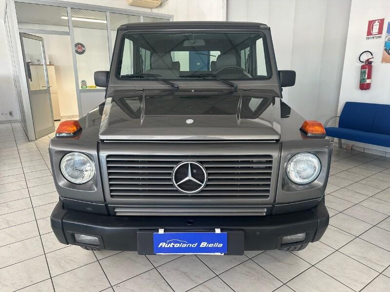 MERCEDES Classe G (G461) 200 GE corto Stati...
