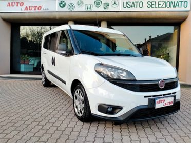 Fiat Doblo MAXI 1.6MJT COMBI N1 5 POSTI 105CV NAVIG. E6D TEMP