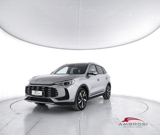 MG ZS MG 1.5 hybrid+ Luxury auto