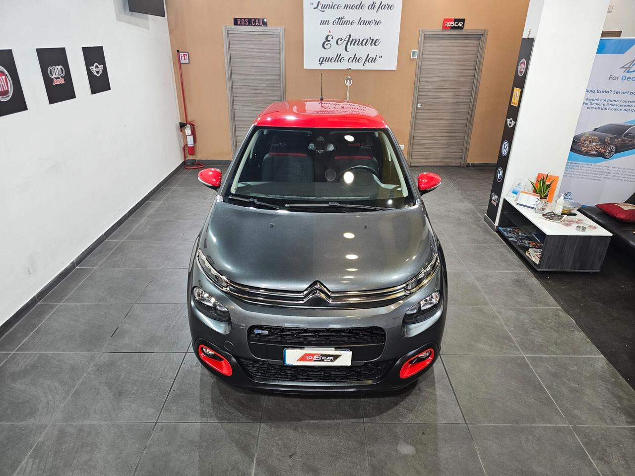 Citroen C3 PureTech 82 GPL Shine