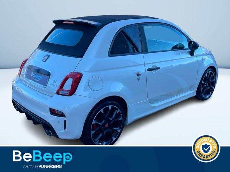 Abarth 595 595C 1.4 T-JET COMPETIZIONE 180CV