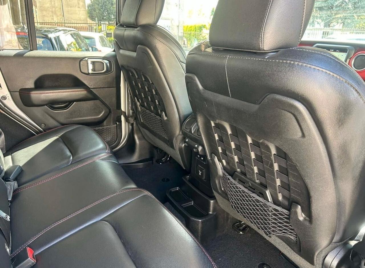 Jeep Wrangler 2.2 Mjt II Rubicon