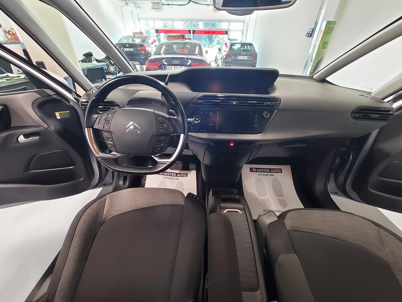 Citroen C4 SpaceTourer BlueHDi 130 S&S EAT8 Feel