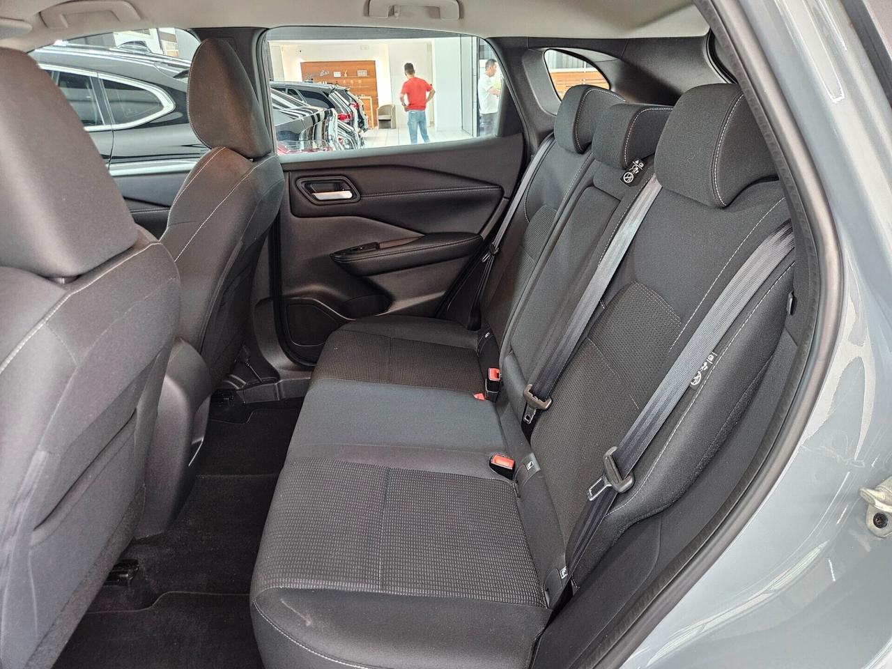 Nissan Qashqai 1.3 mhev Business 2wd 140cv