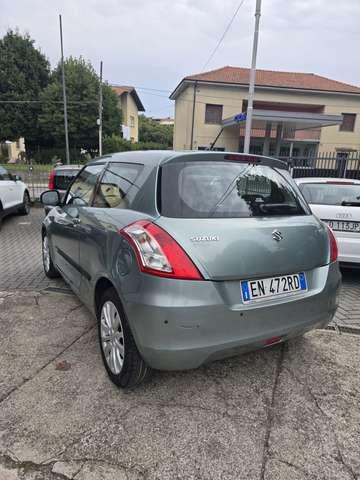 Suzuki Swift 5p 1.3 16v GL AUTOMATICA