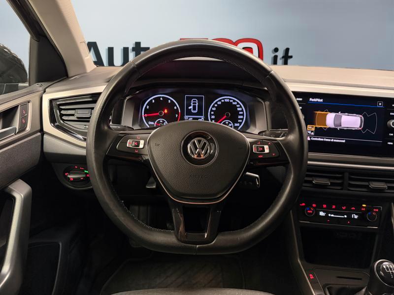 Volkswagen Polo 5 Porte Polo 5p 1.0 evo Comfortline 80cv