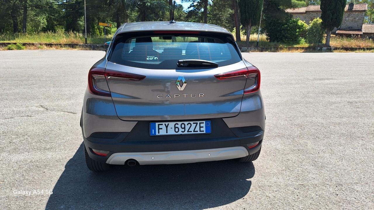 Renault Captur Blue dCi 8V 115 CV Zen