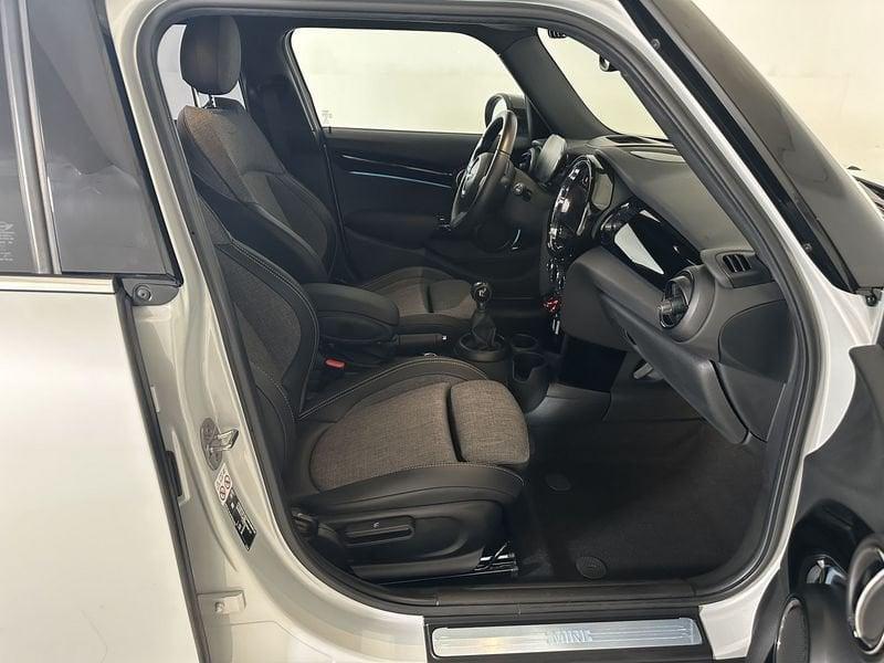 MINI Mini 5 porte Mini F55 2021 5p Mini 5p 1.5 Cooper Classic