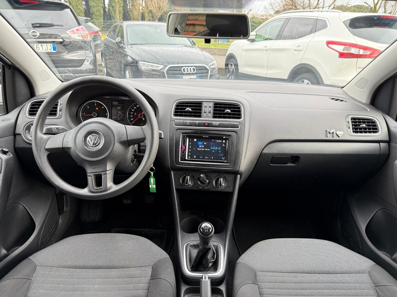 Volkswagen Polo 1.2 TDI DPF 5 p. Comfortline