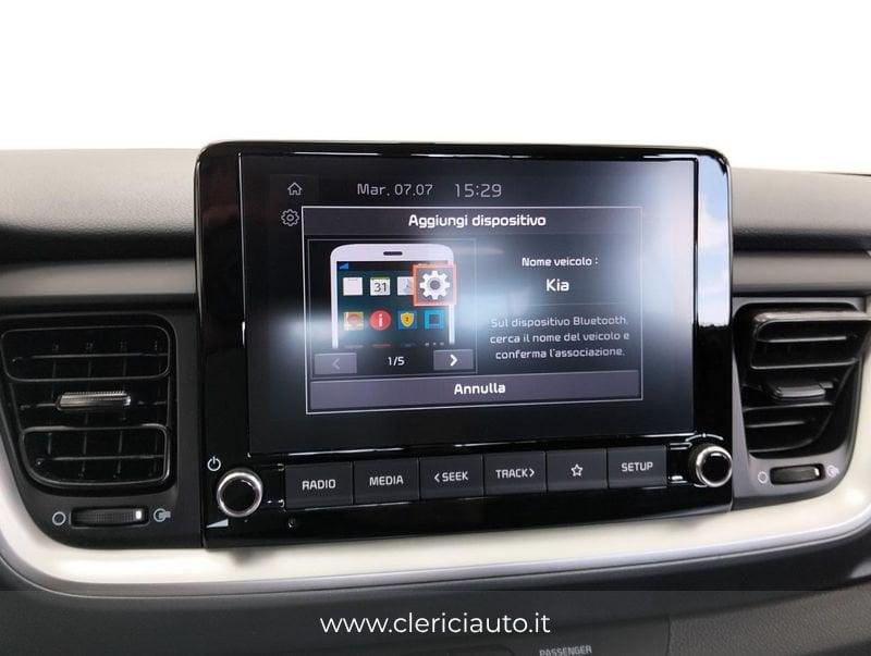 Kia Stonic 1.0 T-GDi 100 CV MHEV iMT Style