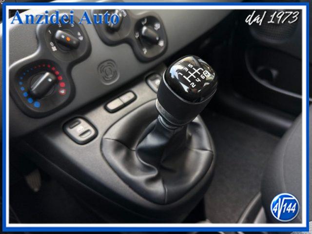 FIAT Panda N1 1.0 Hybrid Street Van 4 posti
