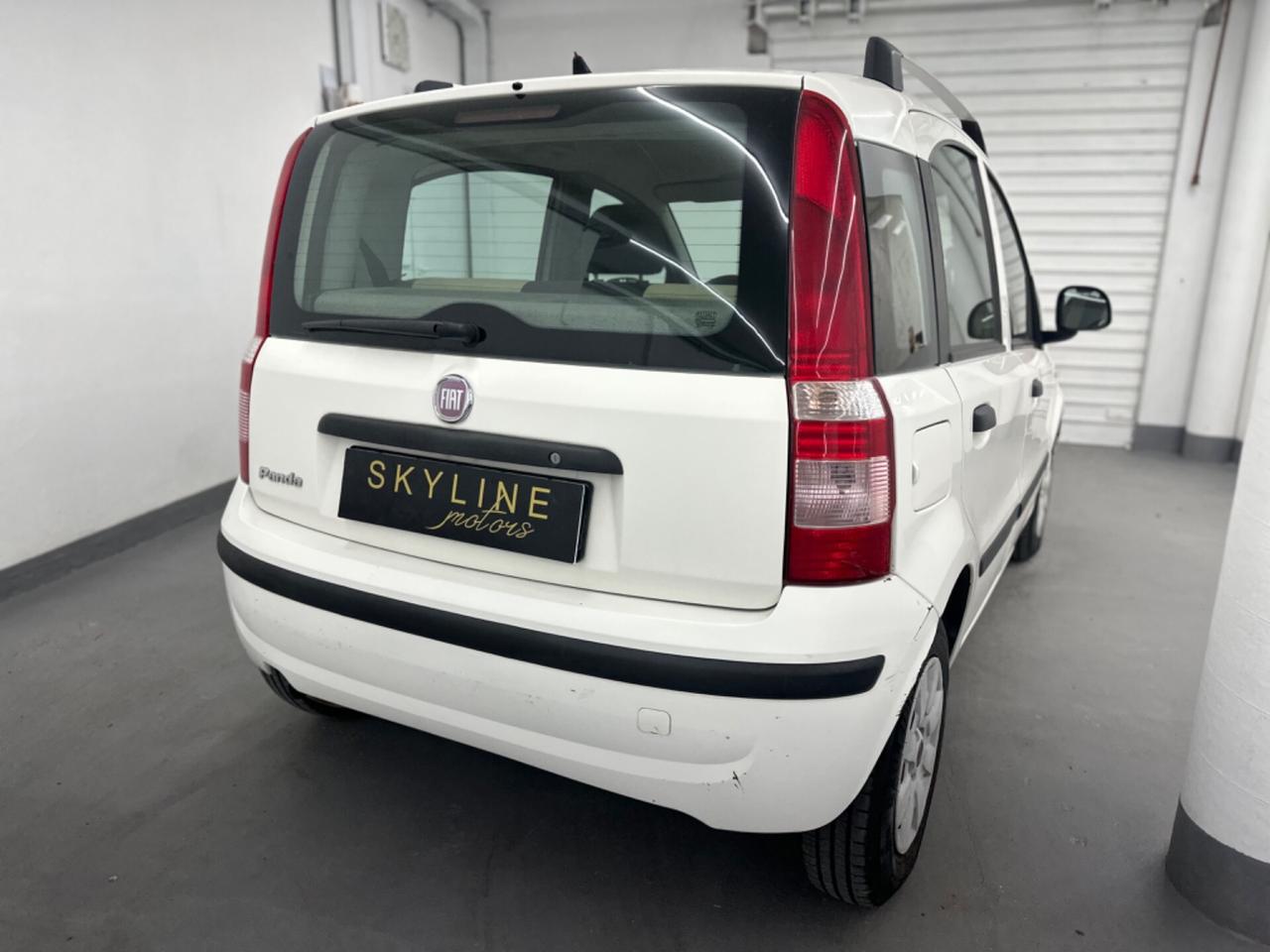 Fiat Panda 1.2 Dynamic A/C GARANZIA PERMUTE