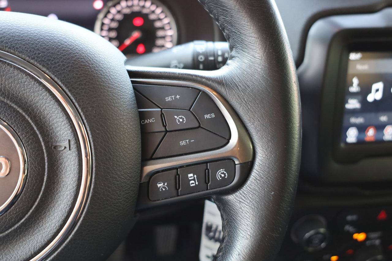 JEEP RENEGADE 2.0 Mjt 4WD Active Drive Limited