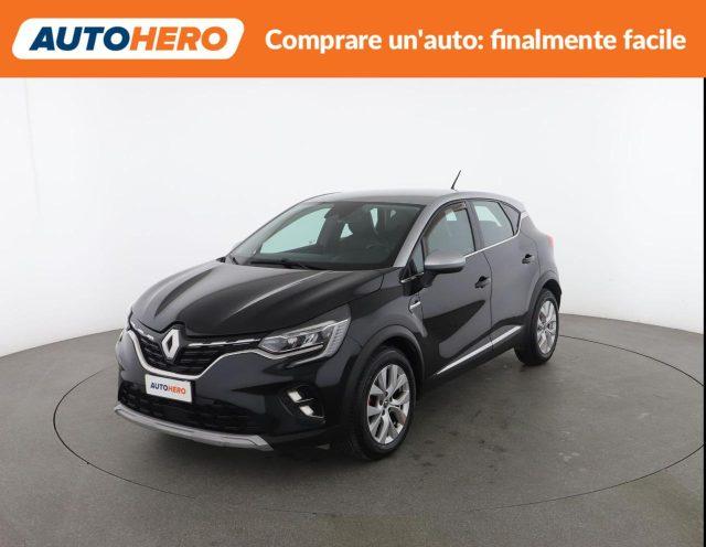 RENAULT Captur Blue dCi 115 CV Intens