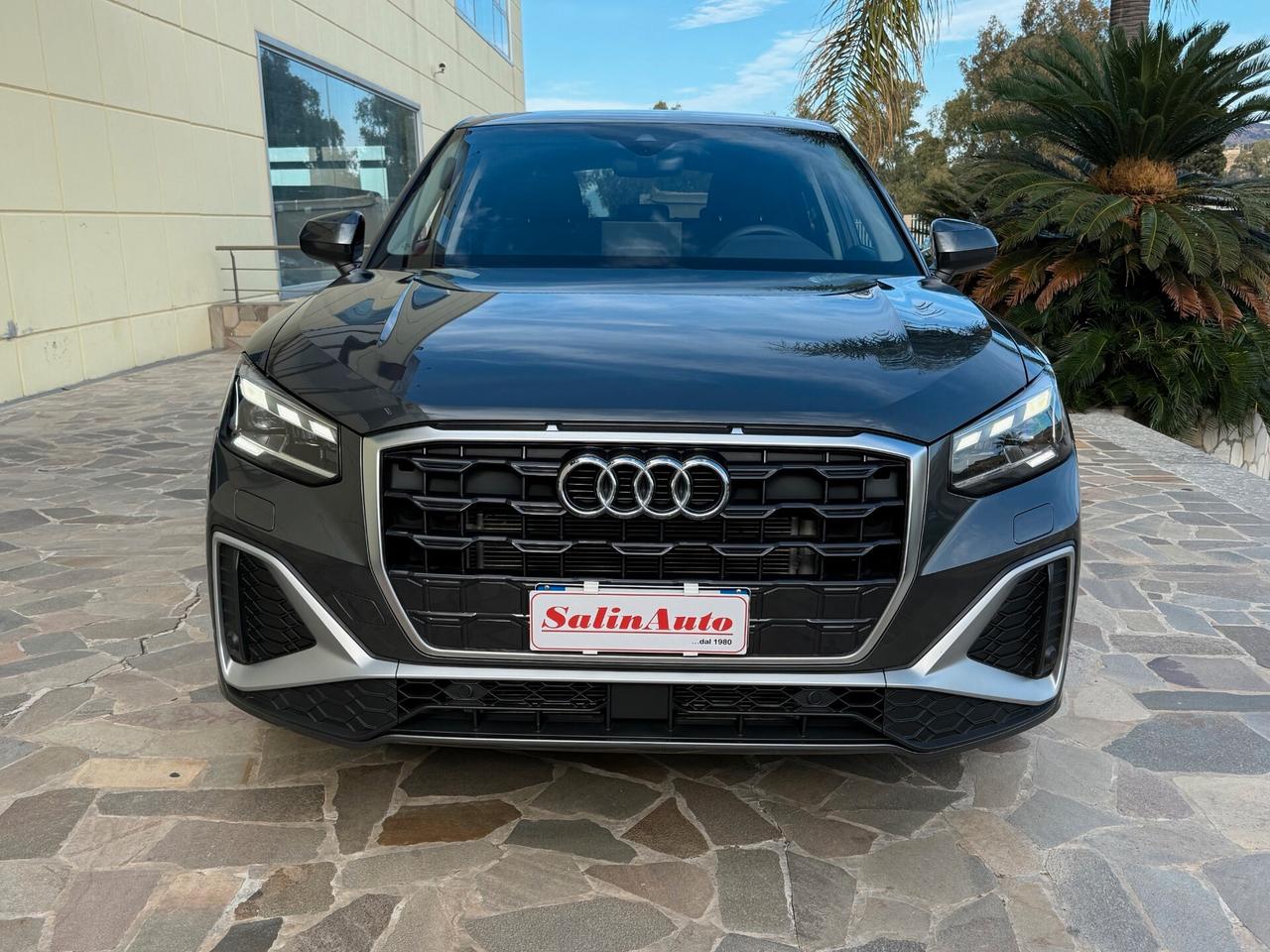 Audi Q2 35 TDI S tronic line Edition