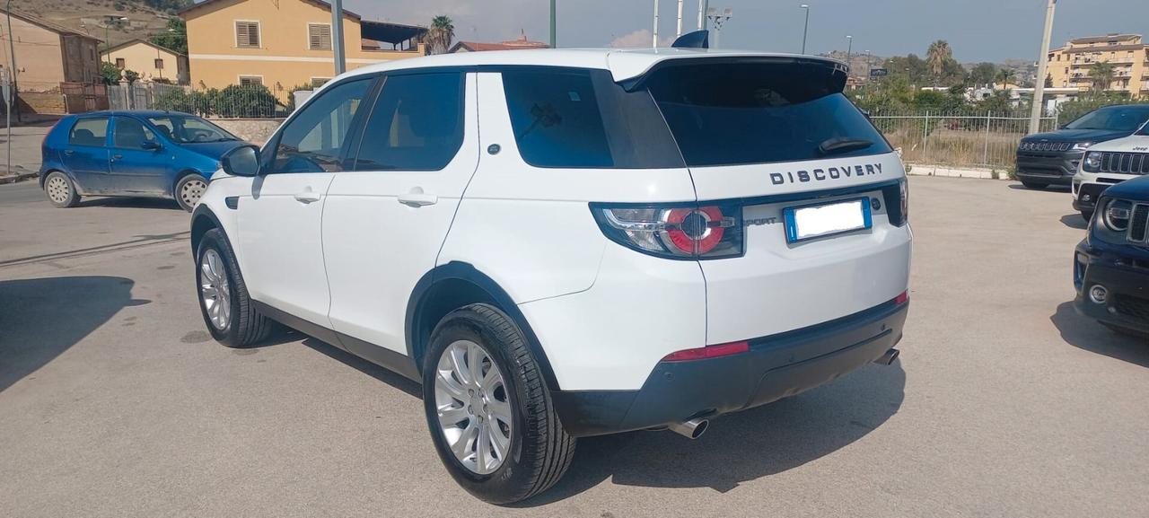 Land Rover Discovery Sport 2.0 TD4 150 CV Auto Business Edition Pure