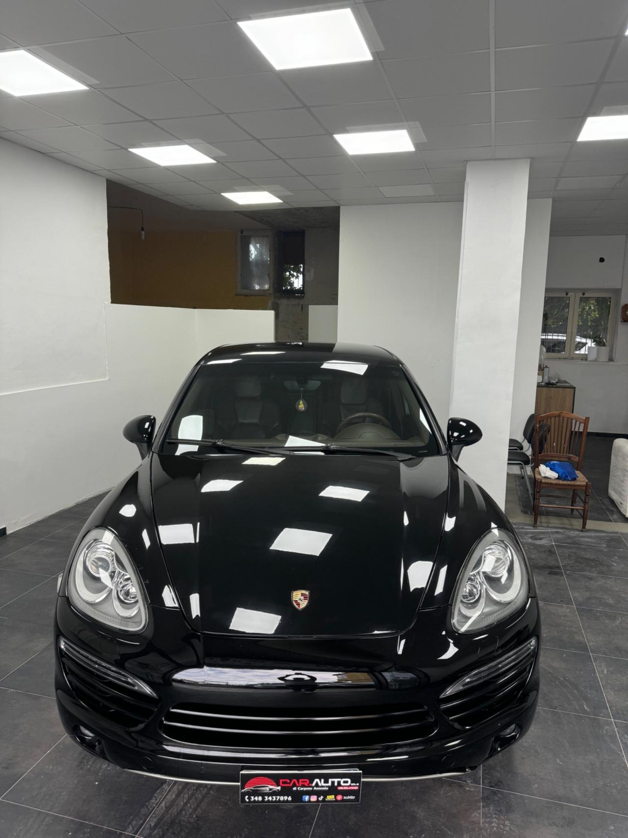 Porsche Cayenne 3.0 Diesel