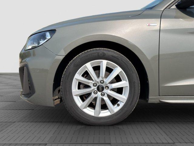 AUDI A1 A1 SPB 30 TFSI S tronic S line edition